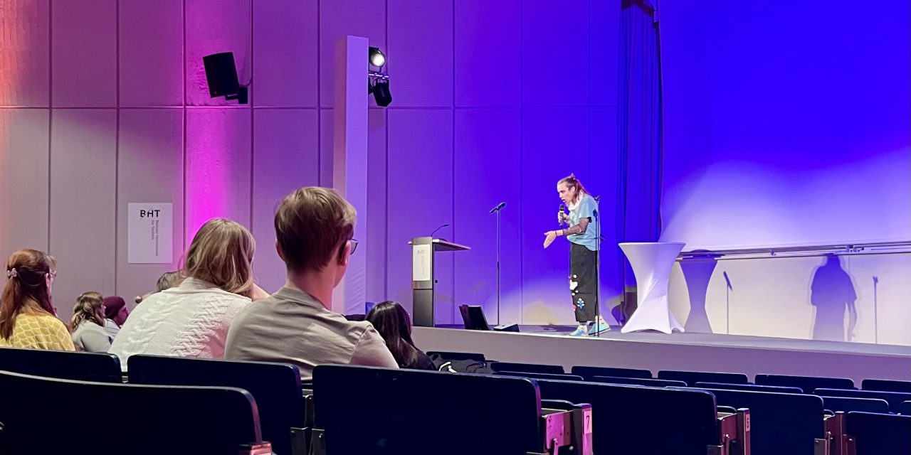 From Underground to UNESCO Heritage: The Rise of German Poetry Slam