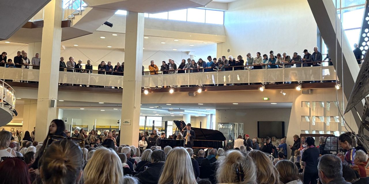 Breaking the Silence: How Berlin’s Lunch Concerts Open Classical Music to Everyone