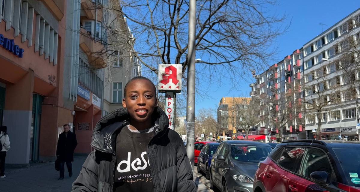 Colonialism: a history Berlin overlooks