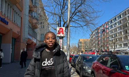 Colonialism: a history Berlin overlooks