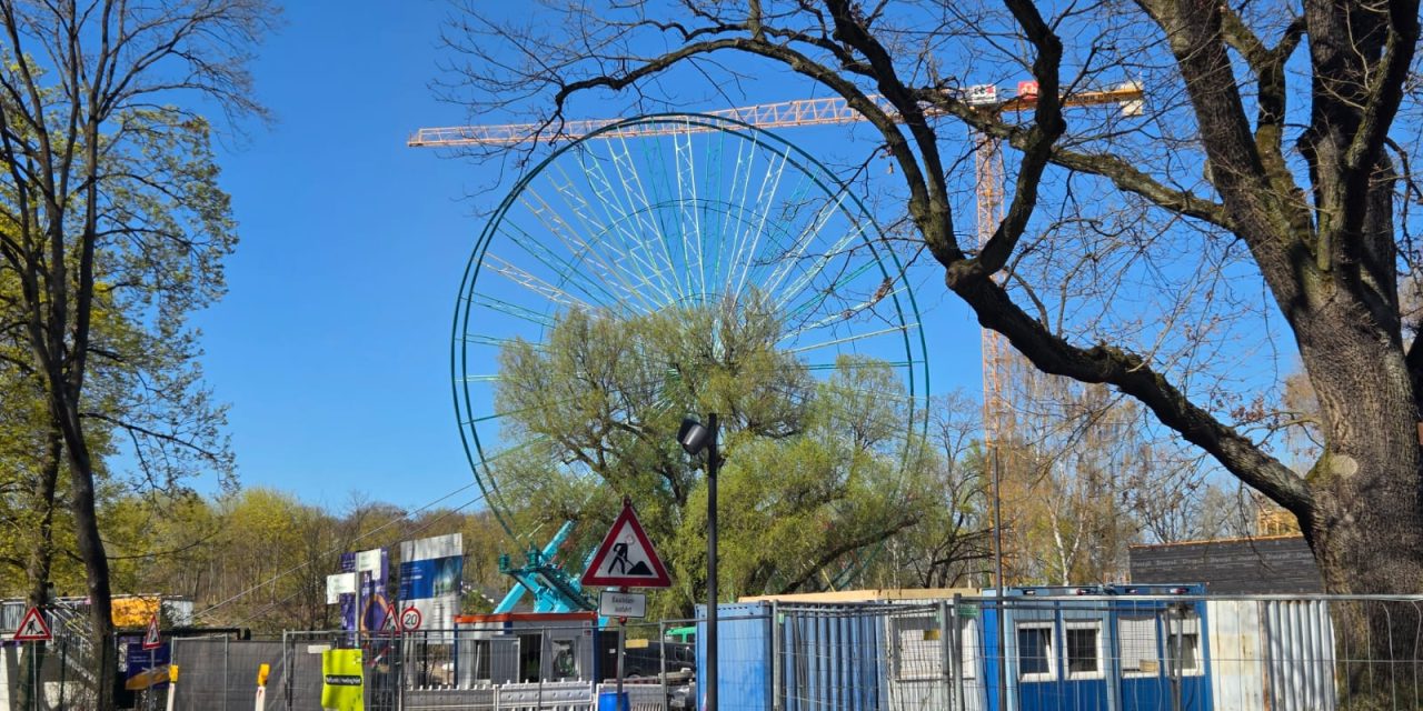 From Lost Place To Art Space: Berlin’s Spreepark