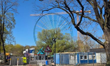 From Lost Place To Art Space: Berlin’s Spreepark