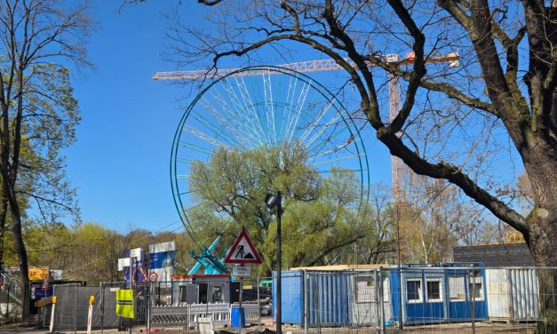 From Lost Place To Art Space: Berlin’s Spreepark