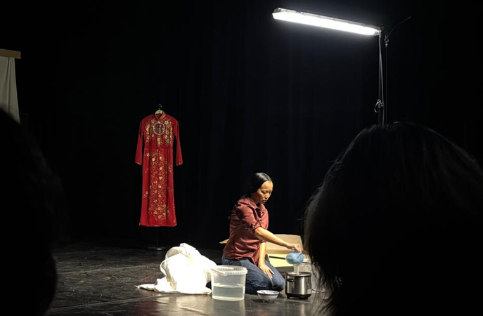 Into the spotlight – How the Vietnamese Diaspora Grows Visibility in Germany