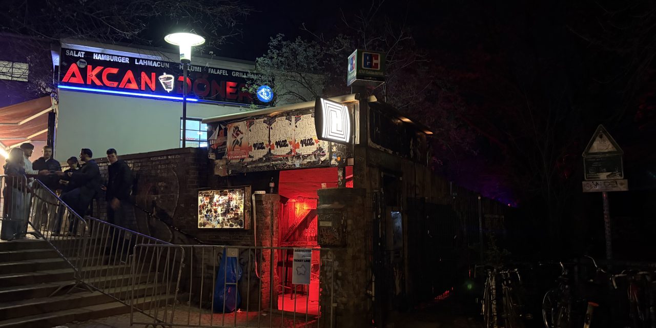 Humboldthain Club in Berlin is fighting for its future: “If it’s too loud, they’ll kill your party”