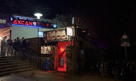 Humboldthain Club in Berlin is fighting for its future: “If it’s too loud, they’ll kill your party”