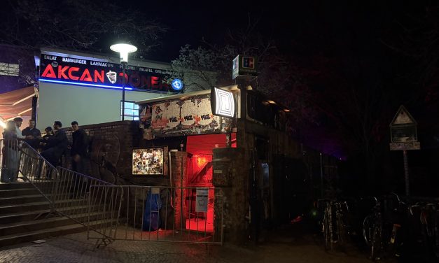 Humboldthain Club in Berlin is fighting for its future: “If it’s too loud, they’ll kill your party”