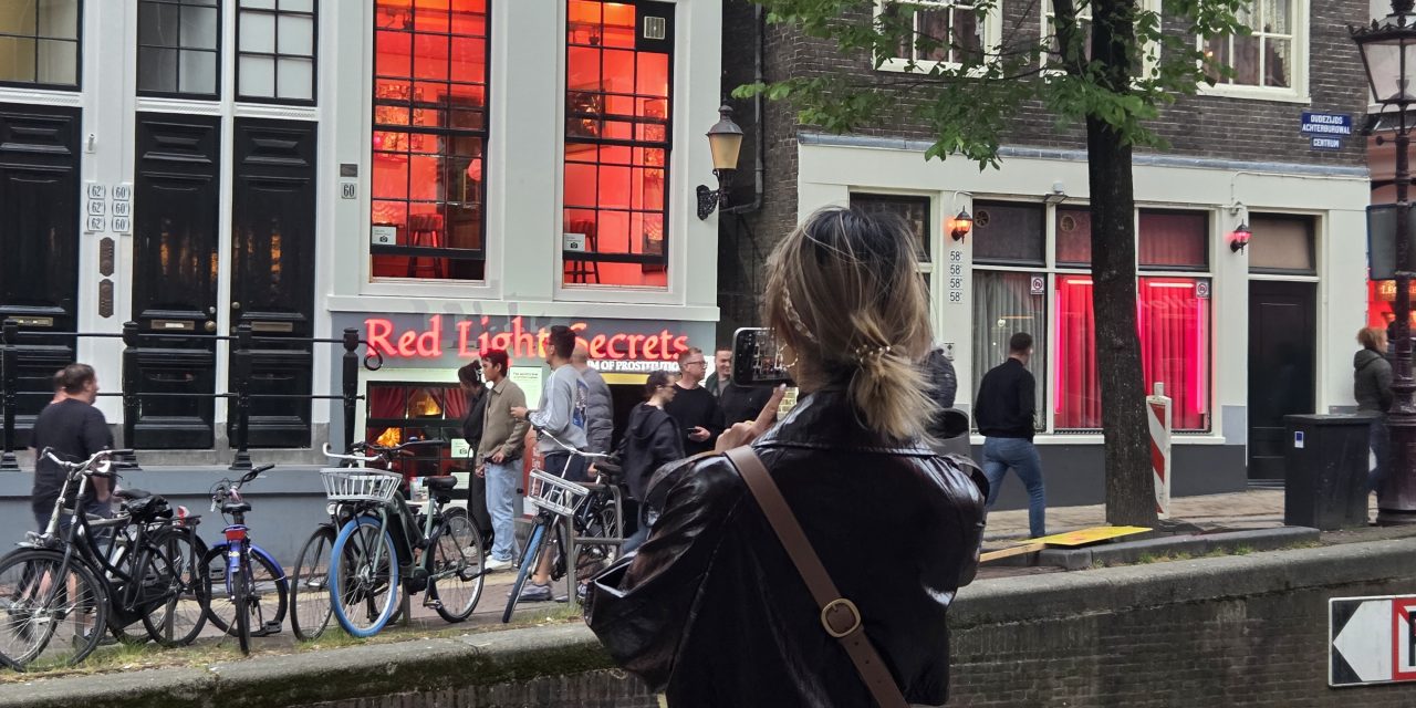 Rethinking the “oldest profession in the world”