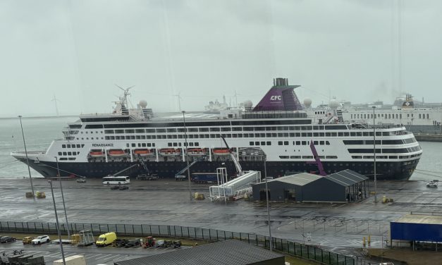 Cruise control: The sustainable future of Bruges