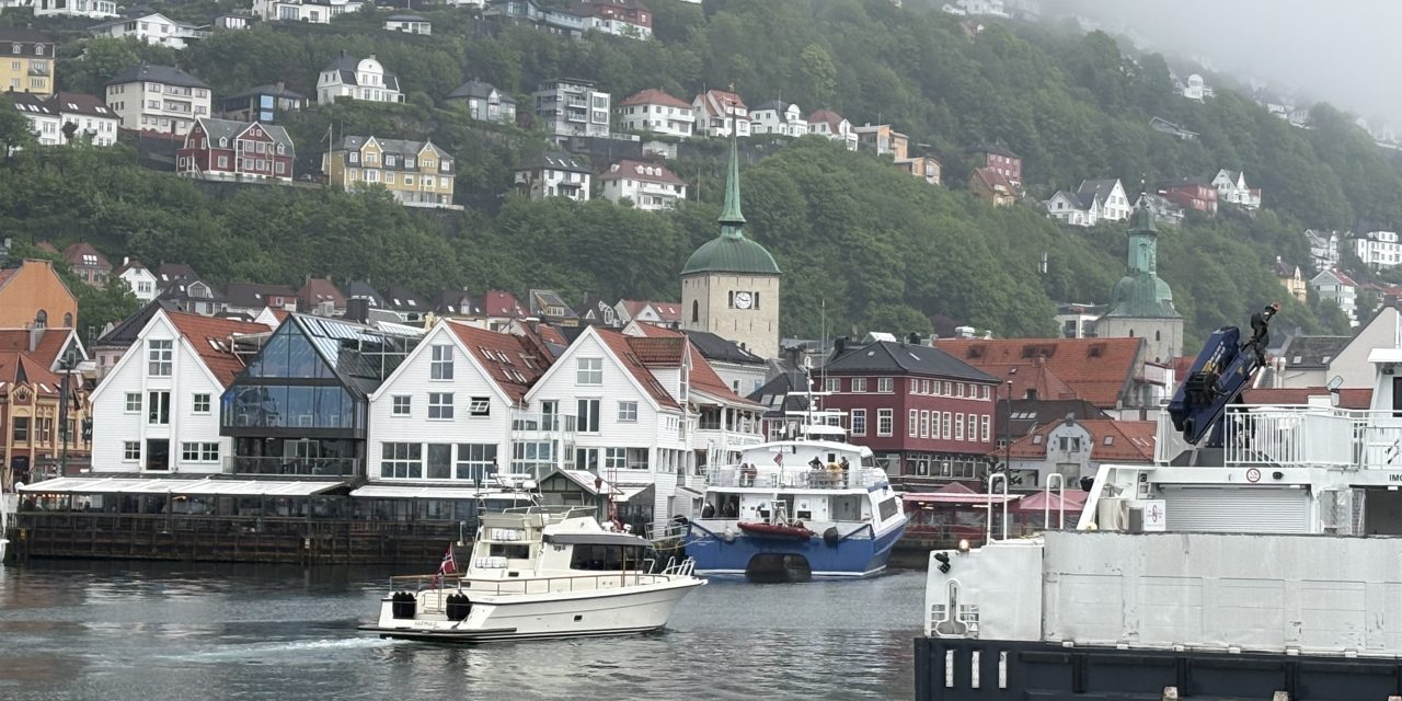 How Norway’s unique relationship with the EU was shaped by the Hanse.