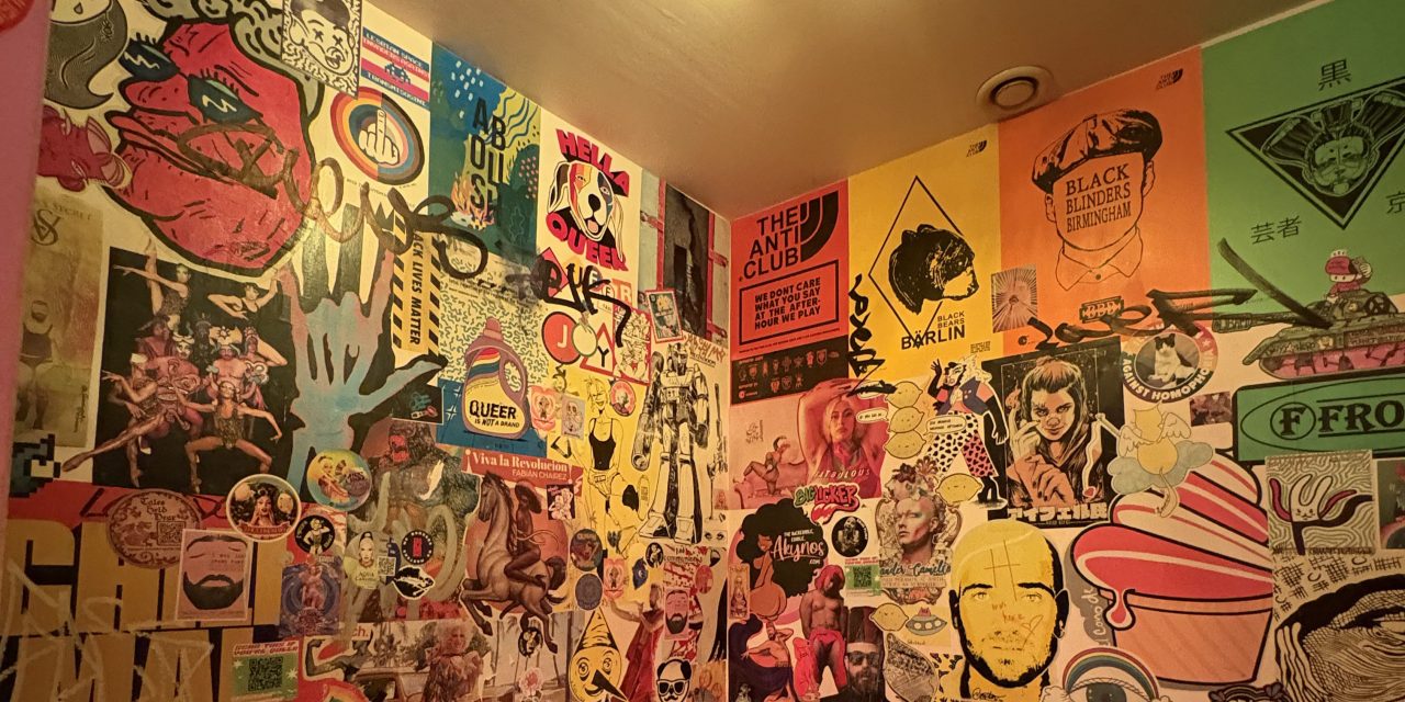 Women Shaping Urban Art in Berlin Through Paste Up