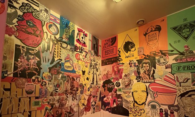 Women Shaping Urban Art in Berlin Through Paste Up
