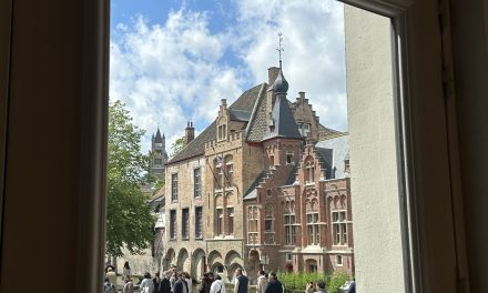 Building a Future in a City Built on Its Past