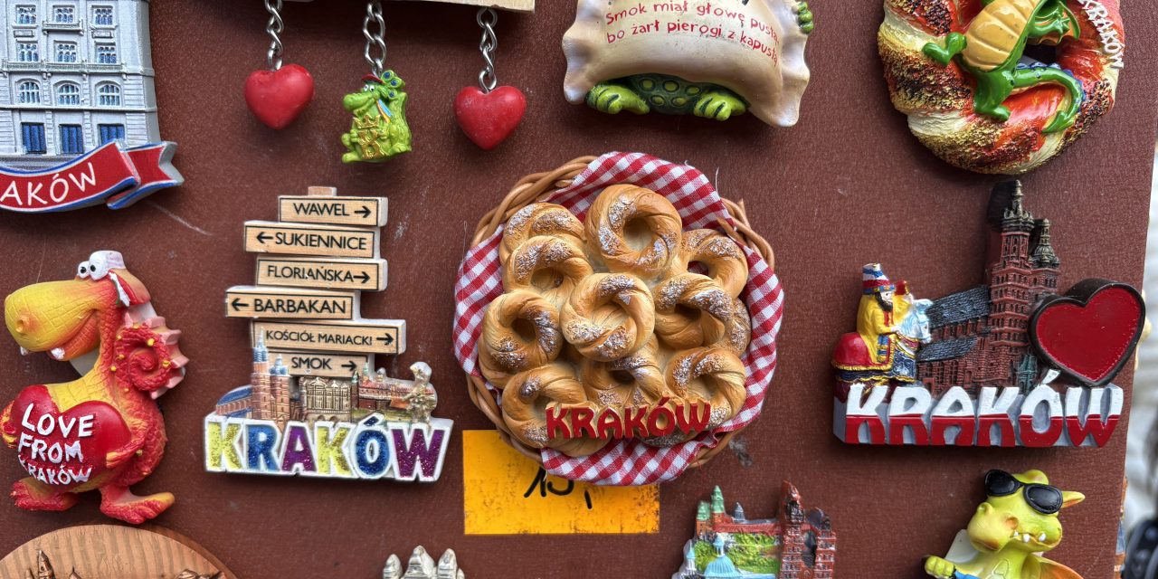 From Royal Courts to Street Stalls: The Journey of Obwarzanek Krakowski