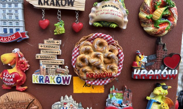 From Royal Courts to Street Stalls: The Journey of Obwarzanek Krakowski