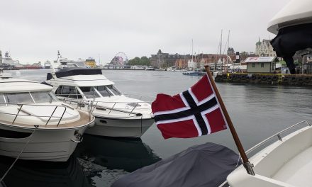 Cruise ships in Bergen: How a Norwegian city makes cruise lines care about the environment