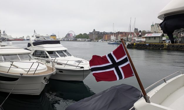 Cruise ships in Bergen: How a Norwegian city makes cruise lines care about the environment