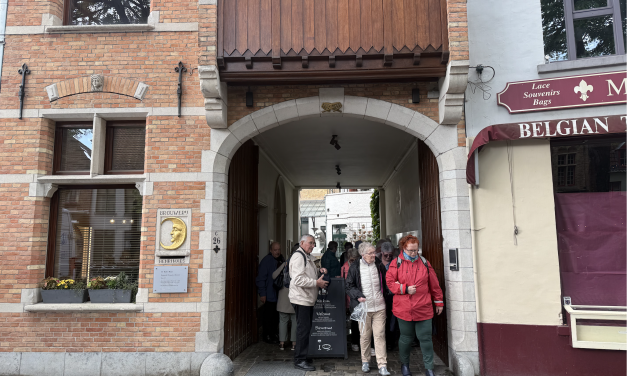 More Than Just a Drink: How Beer Became Part of Bruges’ Identity