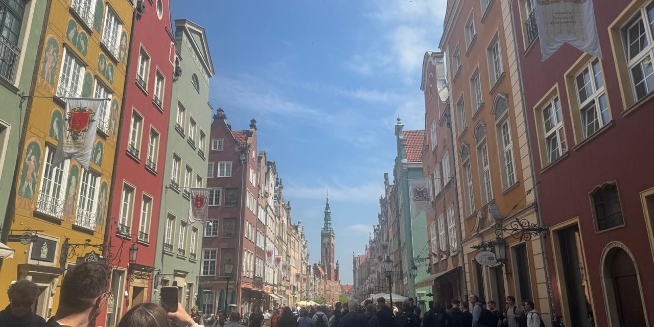 Gdansk: The making of a contested city