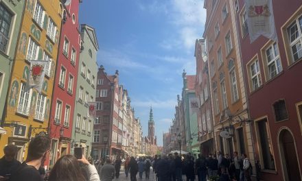 Gdansk: The making of a contested city