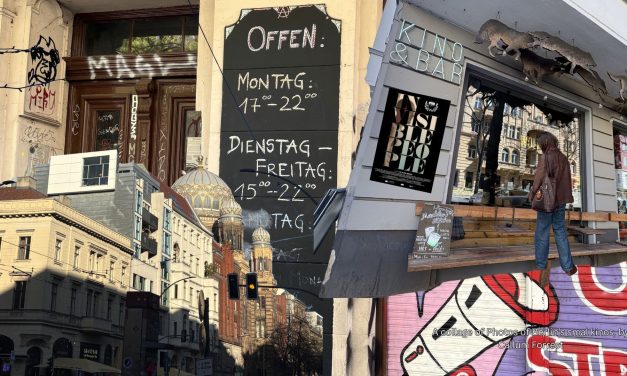 How Berlin’s small kinos are making indie cinema more diverse.