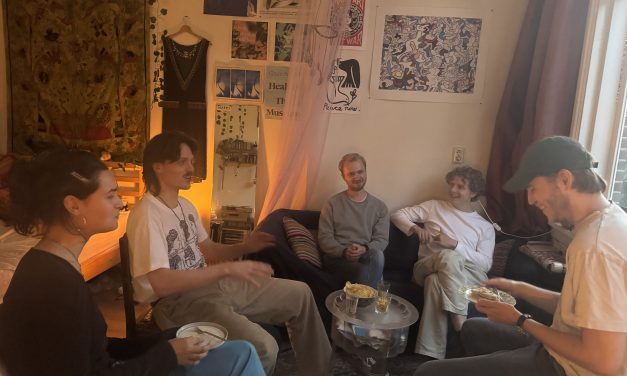 How to survive the Dutch “kringverjaardag”