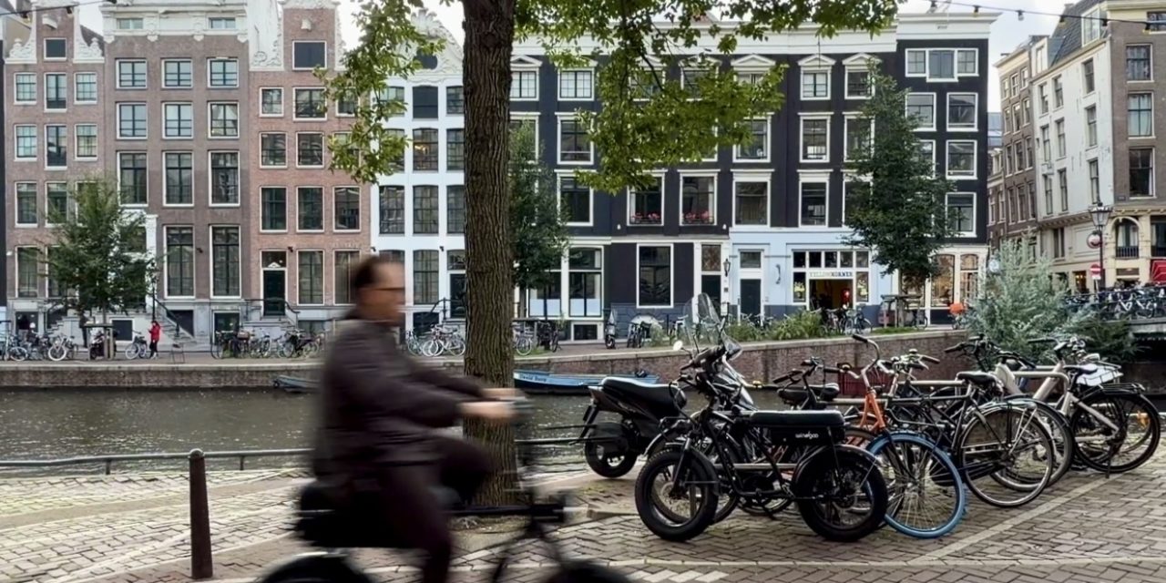 The Dutch E-bike Dilemma: Can Europe’s Cycling Capital Stay Safe?