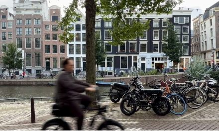 The Dutch E-bike Dilemma: Can Europe’s Cycling Capital Stay Safe?