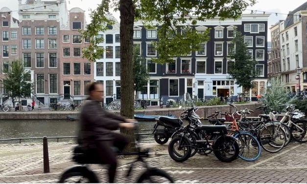 The Dutch E-bike Dilemma: Can Europe’s Cycling Capital Stay Safe?