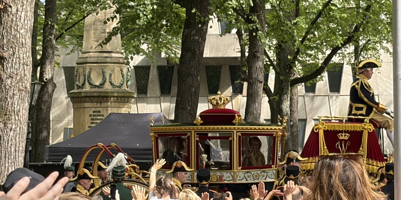 Prince’s Day: A royal tradition in a Dutch modern democracy