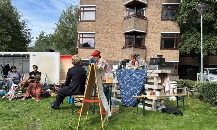 “Sterway* to Coffee”: bringing Dutch and international neighbours together in Utrecht
