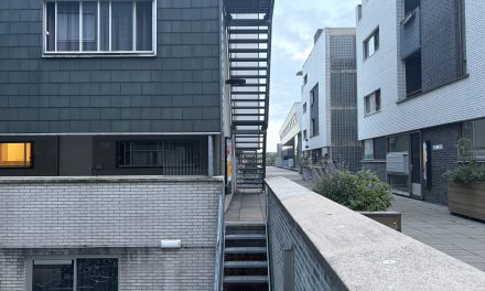 What happens when students come to the Netherlands for an educational opportunity but cannot find a place to live?