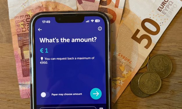 Are the Dutch still ‘going Dutch’?  