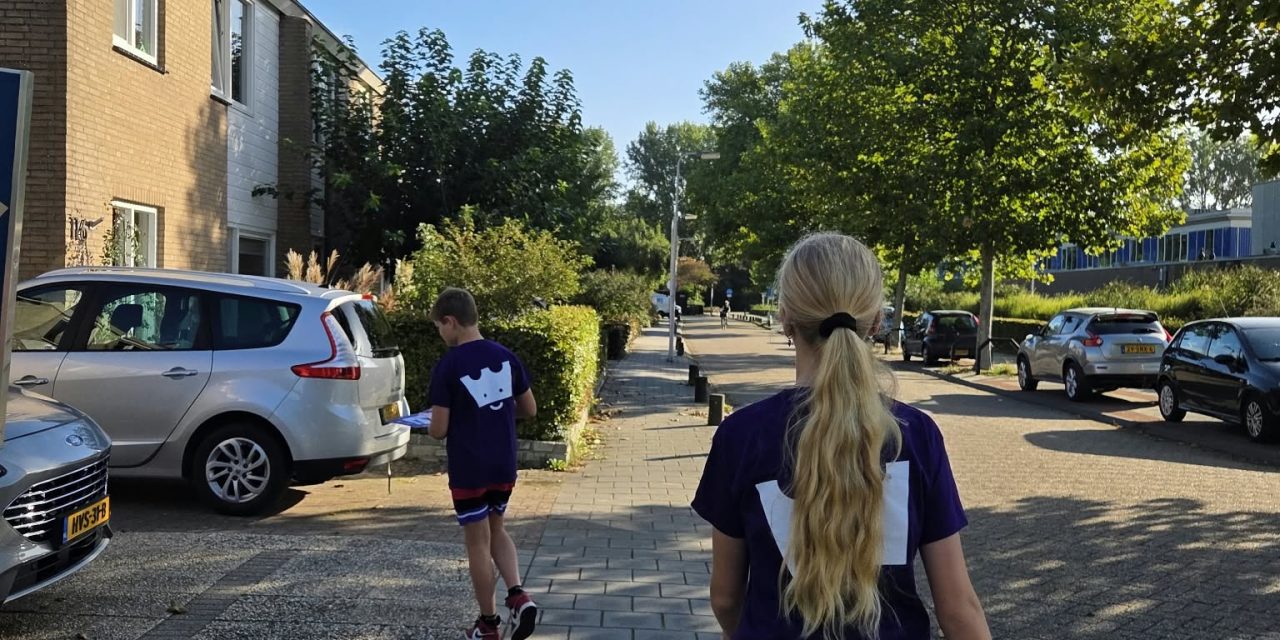 What can Europe learn from a children’s stamp campaign?