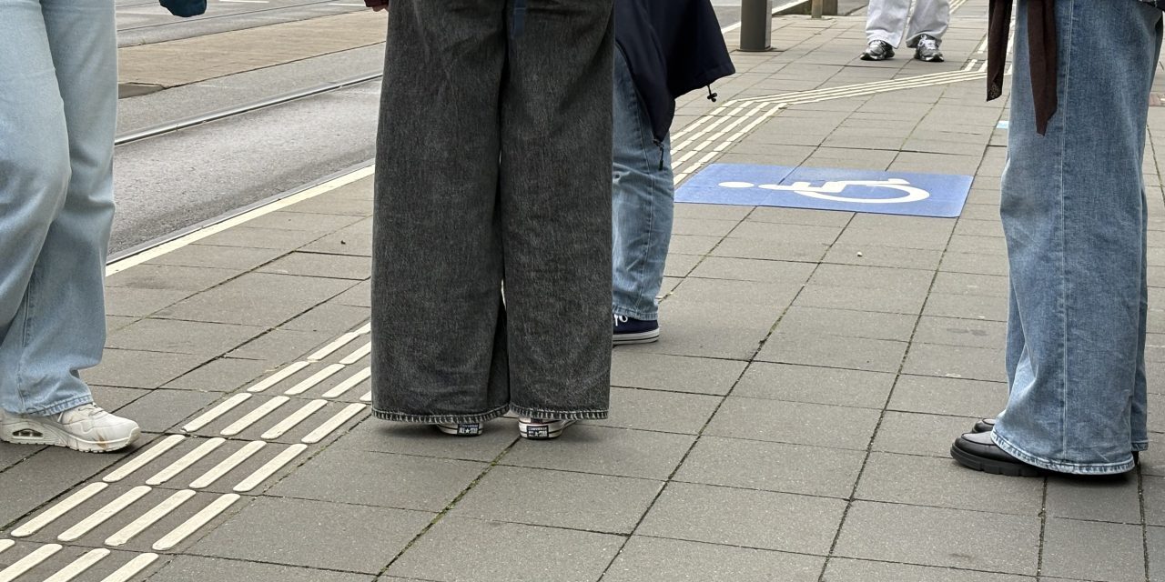 Wheelchair-accessibility in the Netherlands: “That is just my life the way it is, I don’t know any better”