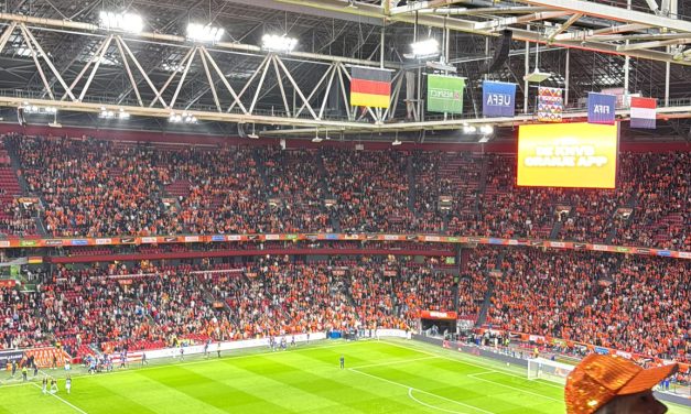 When the game becomes the nation