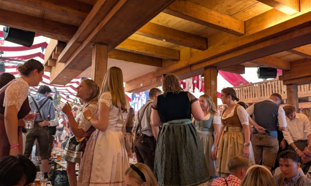 Are you proud to be German? During Oktoberfest, it’s still complicated
