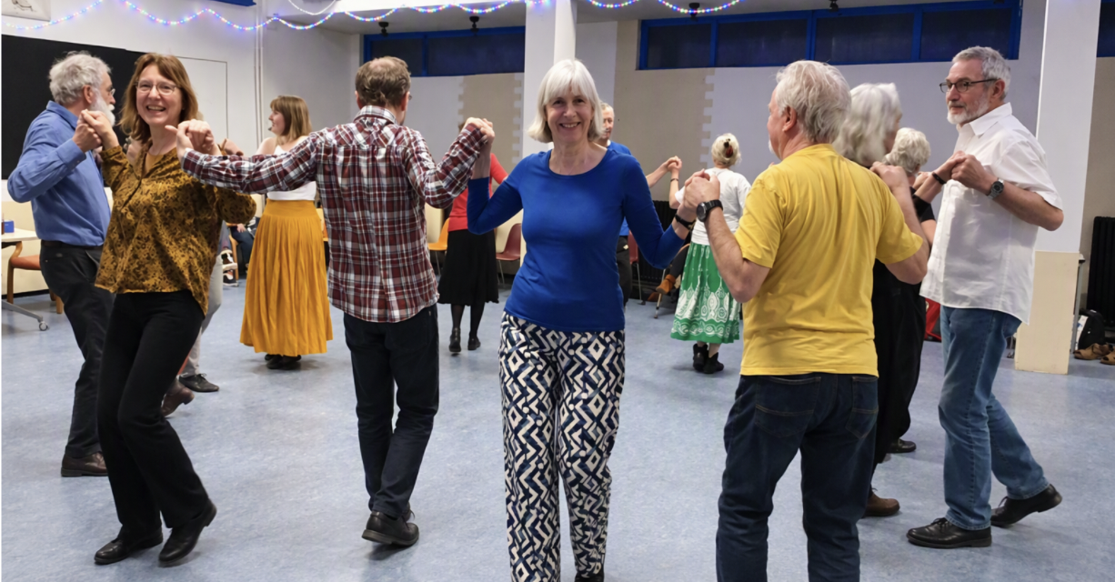 More Than a Dance: Dutch Traditions in Modern Europe