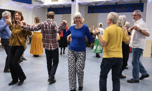 More Than a Dance: Dutch Traditions in Modern Europe