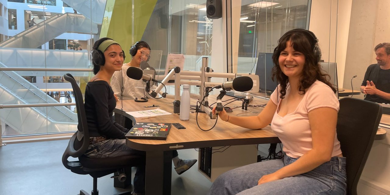 Radioshow: Queer acceptance