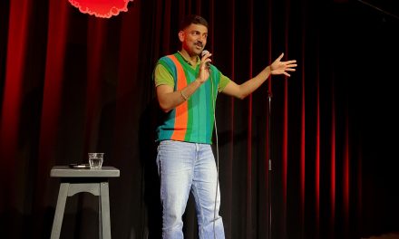 Laughing into the conversation: Queer comedy night on identity, acceptance and taboo