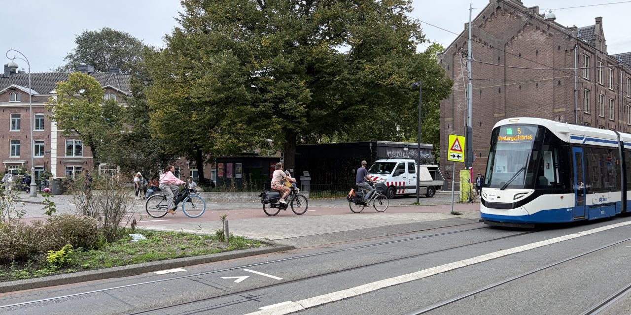 New Redesign Of Amsterdam’s Inner ring: What Changed?