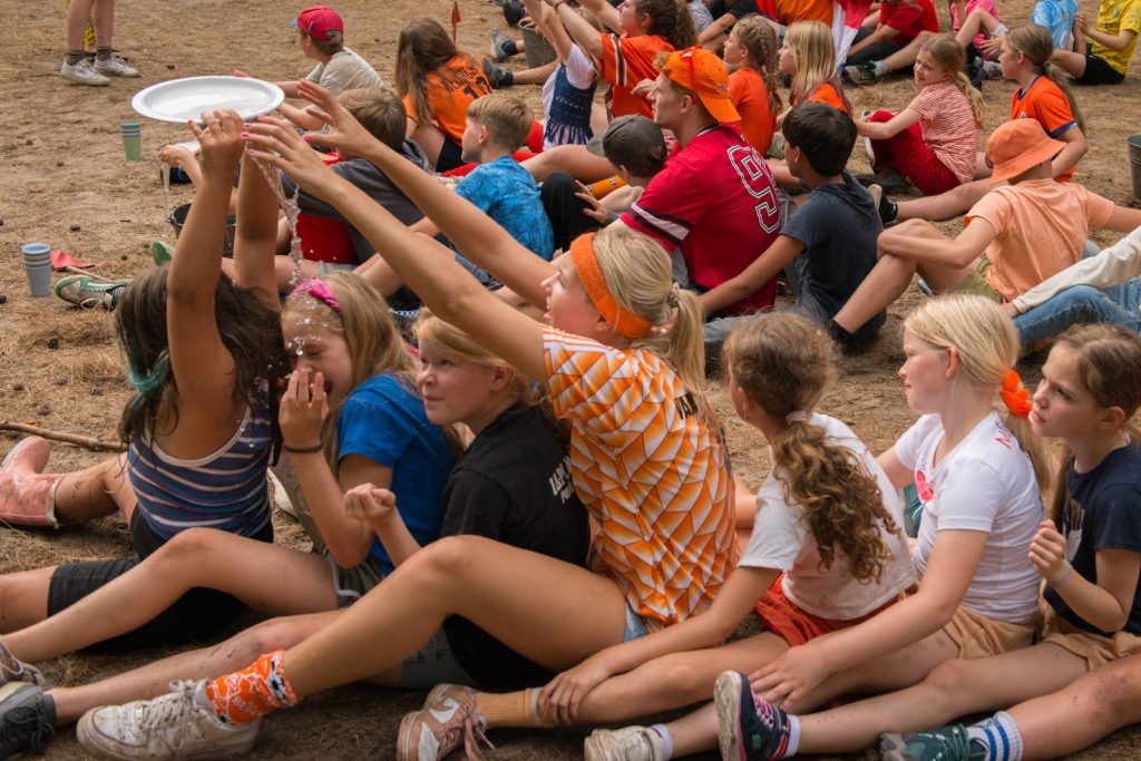 LCKV Jeugdvakanties viert 105-jarig jubileum in Leidse binnenstad
