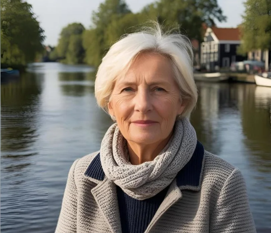 Sliedrechters openhartig tijdens straatinterviews met studenten: ‘Marjet’ Sliedrechts 2e ijkpersoon