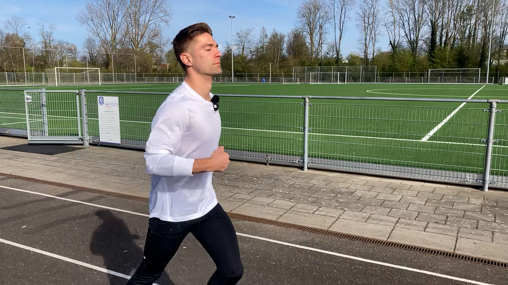 Mini-documentaire: Geen Weg Terug