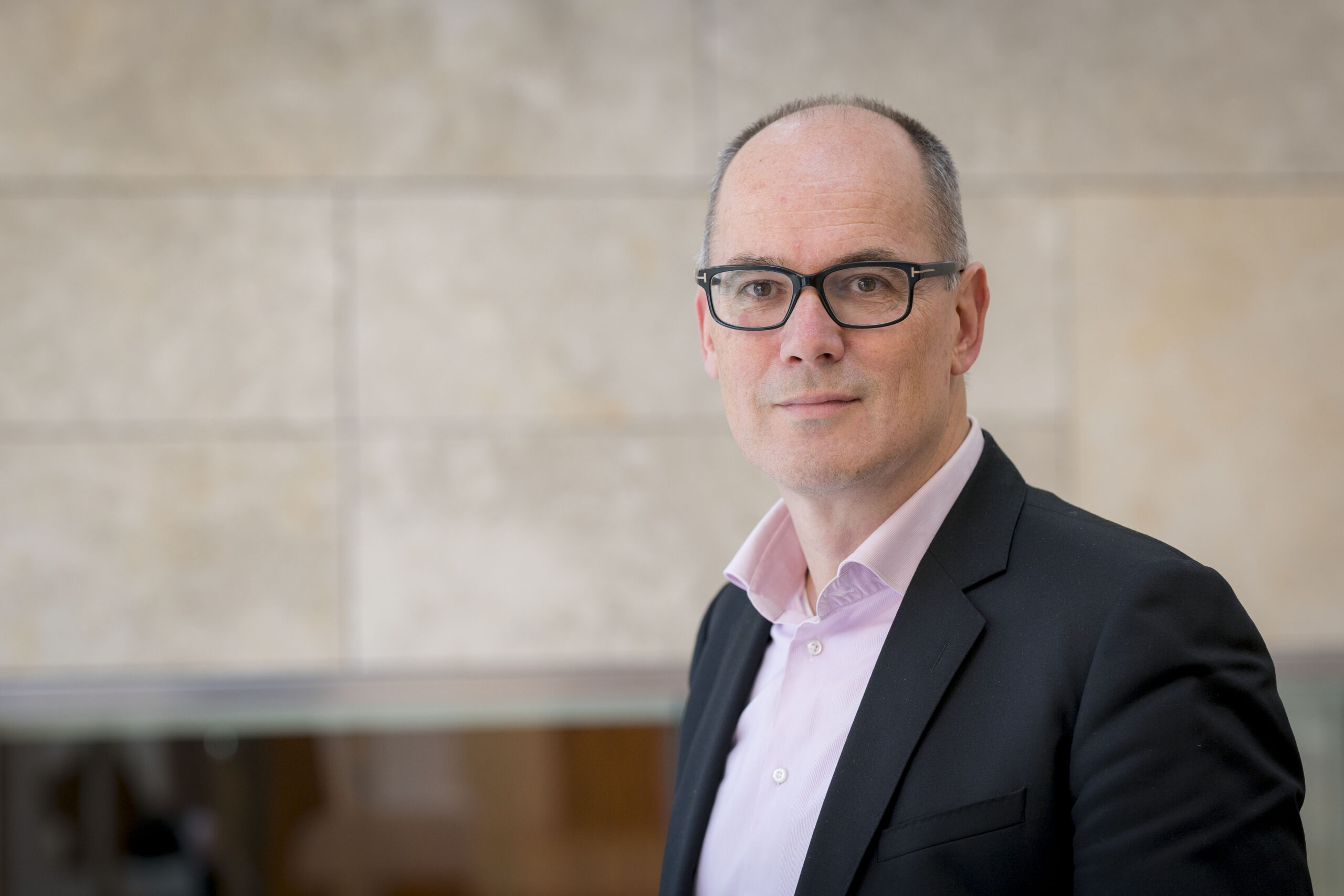 Portret Jaco Dagevos