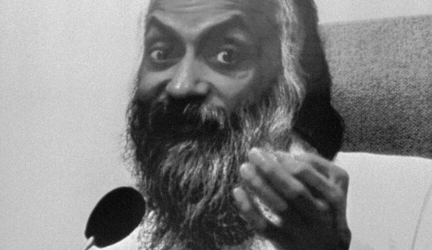 Bhagwan Sri Rajneesh, 1984