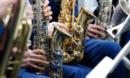 Saxofoonweekend HOV Vleuten verbindt muzikanten van alle leeftijden