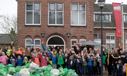 Opschoonactie tegen zwerfafval op 21 september in Vleuten-De Meern