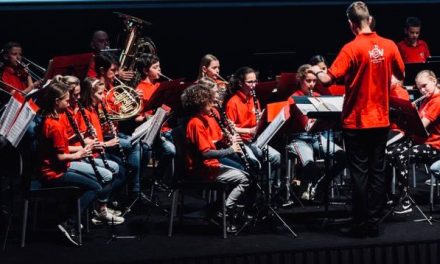 Geldinzameling Harmonieorkest Vleuten voor Handicap NL